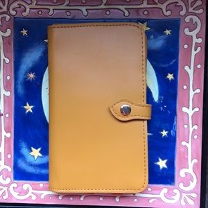 A new day wallet phone case